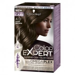 Schwarzkopf Color Expert 4.0 Dark Brown Hiusväri