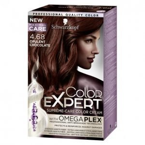 Schwarzkopf Color Expert 4.68 Opulent Chocolate Hiusväri