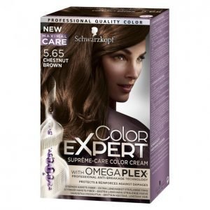 Schwarzkopf Color Expert 5.65 Chestnut Brown Hiusväri