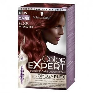 Schwarzkopf Color Expert 6.88 Intense Red Hiusväri