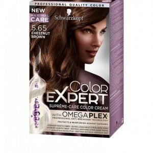 Schwarzkopf Color Expert Hiusväri Chestnut Brown