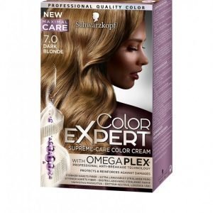 Schwarzkopf Color Expert Hiusväri Dark Blonde