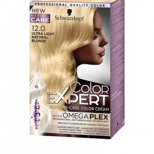 Schwarzkopf Color Expert Hiusväri Ultra Light Natural Blonde