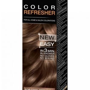 Schwarzkopf Color Refresher Cool Browns Hiusväri