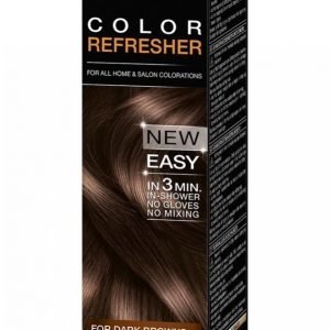 Schwarzkopf Color Refresher For Dark Browns Hiusväri