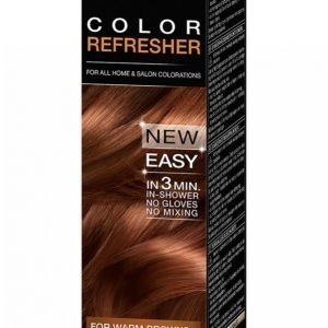 Schwarzkopf Color Refresher For Warm Browns Hiusväri