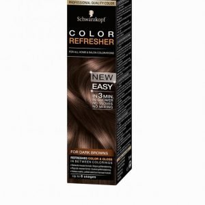 Schwarzkopf Color Refresher Hiusväri Dark Browns