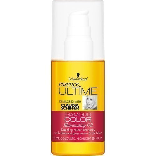 Schwarzkopf Essence Ultime Diamond Color Illuminating Oil