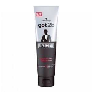 Schwarzkopf G2b Phenomenal Cream Gel 150 Ml