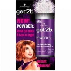 Schwarzkopf G2b Volumizing Powder 10 G