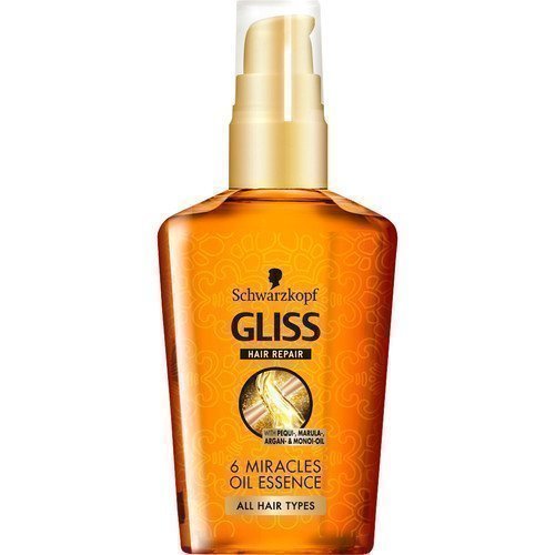 Schwarzkopf Gliss 6 Miracles Oil Essence