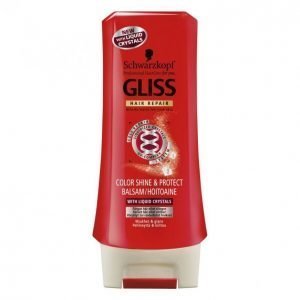 Schwarzkopf Gliss Color Protect & Shine Hoitoaine 200 Ml