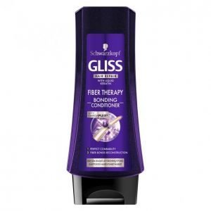 Schwarzkopf Gliss Fiber Therapy Hoitoaine 200 Ml