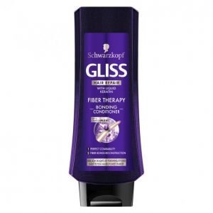 Schwarzkopf Gliss Fiber Therapy Hoitoaine 400 Ml