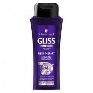 Schwarzkopf Gliss Fiber Therapy Shampoo 250 Ml