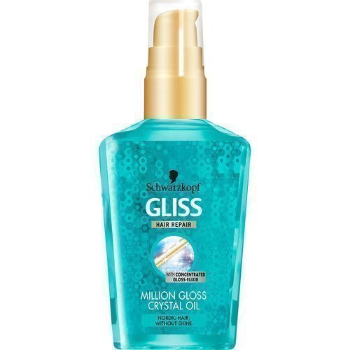 Schwarzkopf Gliss Million Gloss Crystal Oil