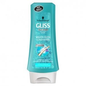 Schwarzkopf Gliss Million Gloss Hoitoaine 200 Ml