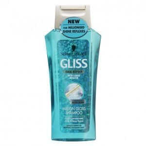 Schwarzkopf Gliss Million Gloss Shampoo 250 Ml