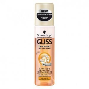 Schwarzkopf Gliss Total Repair Hoitoainesuihke 200 Ml