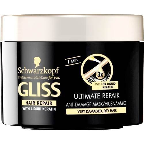 Schwarzkopf Gliss Ultimate Repair Anti-Damage Mask