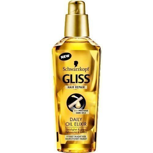 Schwarzkopf Gliss Ultimate Repair Daily Oil Elixir