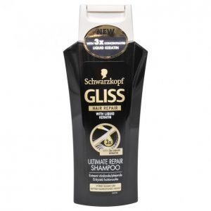 Schwarzkopf Gliss Ultimate Repair Shampoo 250 Ml