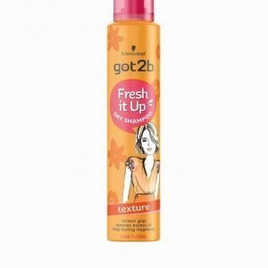 Schwarzkopf Got2b Fresh It Up Texture Dry Shampoo 200 Ml Kuivashampoo