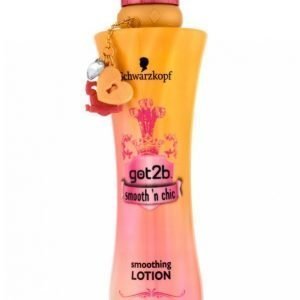 Schwarzkopf Got2b Smooting Lotion 200 Ml