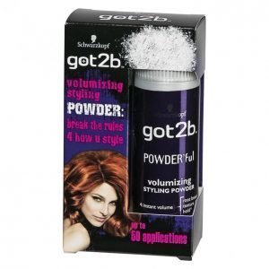 Schwarzkopf Got2b Volumizing Hiuspuuteri 10 G