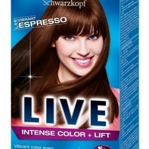 Schwarzkopf Kive L46 Vibrant Espresso Hiusväri