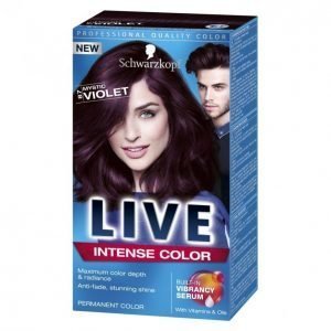 Schwarzkopf Live Color Xxl 87 Mystic Viol Kestoväri