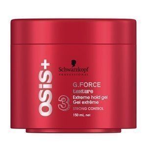 Schwarzkopf OSiS G-Force Strong Styling Gel