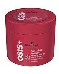 Schwarzkopf OSiS G.Force Extreme Hold Gel 150ml