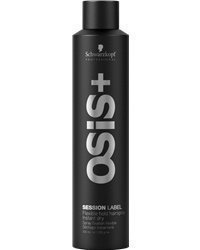 Schwarzkopf OSiS Session Label Flexible Hold Hairspray 300ml