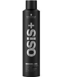 Schwarzkopf OSiS Session Label Strong Hold Hairspray 300ml