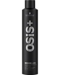 Schwarzkopf OSiS Session Label Strong Hold Hairspray 500ml