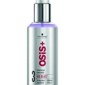 Schwarzkopf Osis+ Big Blast Volyymigeeli 200 ml