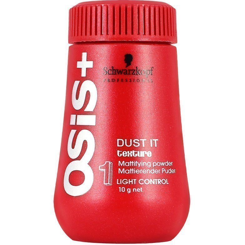 Schwarzkopf Osis+ Dust It Matifying Powder 10g