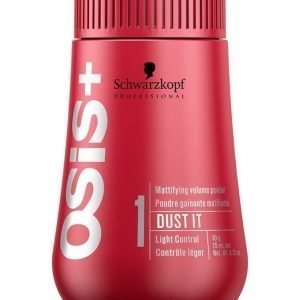 Schwarzkopf Osis+ Dust It Matt Powder Volyymipuuteri 10 g