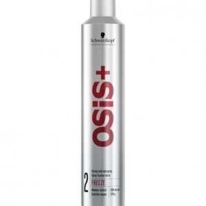 Schwarzkopf Osis Freeze 2 Hiuskiinne 500 Ml