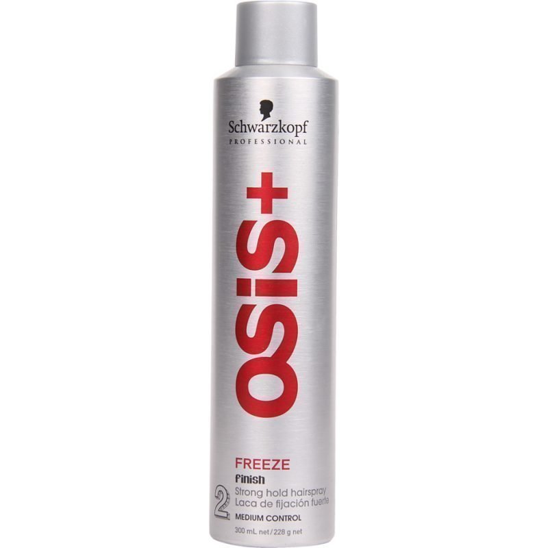 Schwarzkopf Osis+ Freeze Finish 300ml