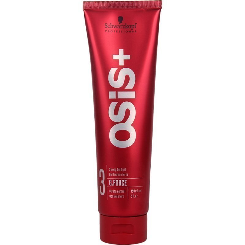Schwarzkopf Osis+ G. Force Texture Extreme Hold Gel 150ml