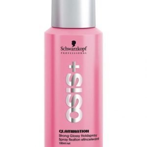 Schwarzkopf Osis+ Glamination Strong Glossy Spray Kiiltokiinne