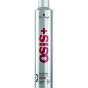 Schwarzkopf Osis Session 3 Hiuskiinne 500 Ml