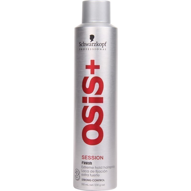 Schwarzkopf Osis+ Session Finish 300ml