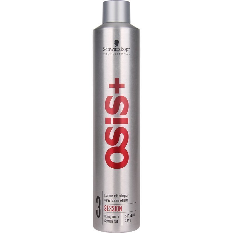 Schwarzkopf Osis+ Session Finish Extreme Hold Hairspray 427g