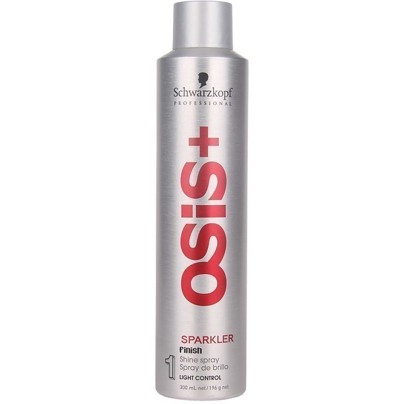 Schwarzkopf Osis+ Sparkler Finish Shine Spray 300ml