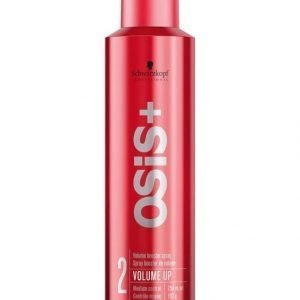 Schwarzkopf Osis+ Volume Up Volumizing Spray Tuuheuttava Suihke 250 ml