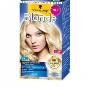 Schwarzkopf Poly Blonde Hiusväri L1+ Extr Lightener