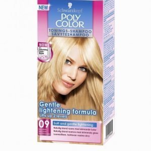 Schwarzkopf Poly Color Toning Shampoo Sävyteshampoo Extra Light Blonde
